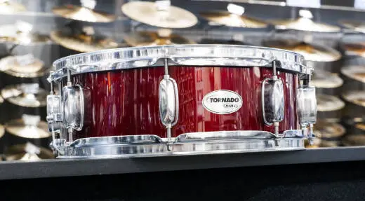 MAPEX TORNADO SNARE - RED